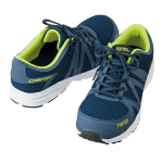 アイトス　セーフティシューズ　タルテックス　AZ-51649　ネイビー　２６.０ｃｍ