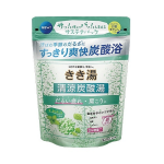 きき湯清涼炭酸湯　すっきりミントの香り　３６０ｇ