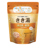 きき湯　食塩炭酸湯　３６０ｇ