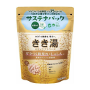きき湯　スキンケアシリーズ　重曹カルシウム炭酸湯　サステナパック　３６０ｇ