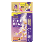 きき湯　ファインヒート　ほぐしオフ　つめかえ用　５００ｇ