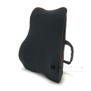 整骨院長監修 背中と腰を考えたクッション 低反発タイプ