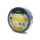 ３Ｍ　スコッチ　ビニルテープ１１７　青