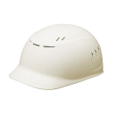ミドリ安全　軽作業帽　ホワイト　SCL-200A