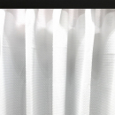 サラクール レースカーテン　レジェンド　2倍ヒダ　１００×１０８ｃｍ　２枚入