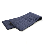 中敷ラグ　グラシエ　１３０×１８５　ＮＢ