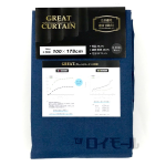 カーテン　グレート　１００×１７８　ＮＢ　２枚組