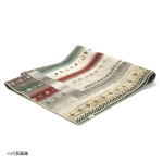 中敷ラグ　ルーメナーＲＨ　約１３０×１９０ｃｍ　ＢＥ