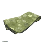 中敷　ウォーミーＲＨラグ　約１３０×１８５ｃｍ　Ｇ