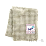 ポップＲＨ　長座布団カバー　約６０×１１０ｃｍ　ＢＥ