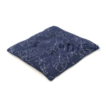 シートクッション　ラインモンステラ　ＮＢ