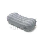 腰当クッション　クーリー　約２０×４１ｃｍ　ＧＲ