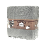 ソファーマットレス　ウォームリボン　６５×１７０　ＧＲ