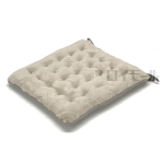 ポコポコシートクッション　４０×４０　ウォームロック　ＢＥ