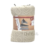 ボンレスマット　変形型クッションマット　ウォームロック　６０×１７０　ＢＥ