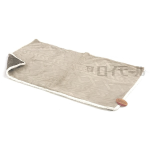 長座布団カバー　６０×１１０　ウォームロック　ＢＥ