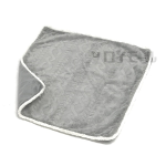 座布団カバー　５５×５９　ウォームリボン　ＧＲ