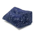 ミニリラックスクッション　ラインモンステラ　ＮＢ