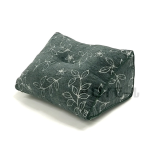 ミニリラックスクッション　ラインリーフ　Ｇ