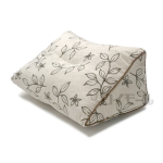 ミニリラックスクッション　ラインリーフ　ＢＥ