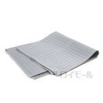 中敷ラグ　冷感シーザスラグ　１３０×１８０　グレー