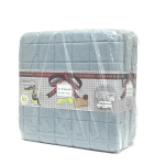 とーふマットレス　マシュロン　グリーン　６０×１８０×８.５