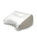 冷感　リラックスクッション　メロス　５５×４６　ベージュ