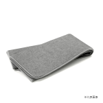 ぴたっとふかふかベースラグ　１７０×１７０