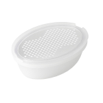 ガジェコン　しょうが・にんにく 薬味おろし器　容器付　ＣＣ－１２０４