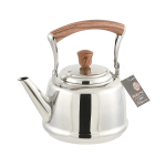 ウッディパル　ステンレス製ケットル　２.７Ｌ　ＨＢ-３１７９