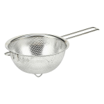 アットアクア　ステンレス製　パンチストレーナー　足付　１５ｃｍ