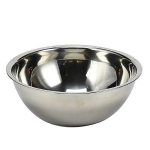 アットアクア　ステン製ボウル　２１ｃｍ　ＨＢ-４１２５