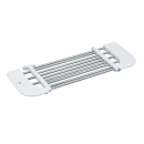 アットアクア　ステンレス製　パイプ棚＜Ｌ＞