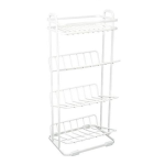 スパージュ　ボトルラック　４段　ＨＢ－４３４６