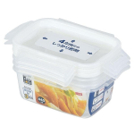 ＨＢー５７５０　ネオキープロック　保存容器長方形　Ｍ　３個組