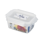 ＨＢー６１７０　ネオキープロック　保存容器長方形　ＬＬ　２個組