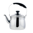 １８ー８ ステンレス製　広口ケットル　２.５Ｌ　エリック３