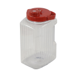 ＰＣ. 軽くて割れにくい 果実酒びん　４Ｌ　ＨＢ-６９３６