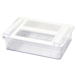 スキット　冷蔵室　棚下引き出しケース　深型　L　卵トレー付　ＨＣ-１２１