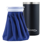 保冷氷のうホルダー　ブラック　ＤＣ-６０５４