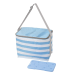 行楽保冷バッグ１５Ｌ（保冷剤付）　DC-6086