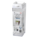 ドアポケットにぴったり　冷水ポット　１.８Ｌ　(シームレス栓)