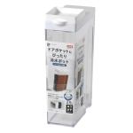 ドアポケットにぴったり　冷水ポット　２.５Ｌ　(シームレス栓)