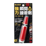 ３Ｍ　スコッチ　強力瞬間接着剤　液状　多用途　プロ・ホビー用　５ｇ