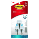 ３Ｍ　コマンド フック　水まわりにも使えるタイプ　スイングフック　３個