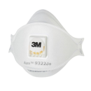 ３M　Ａｕｒａ　使い捨て式防じんマスク　９３２２Ｊ＋ＤＳ２