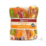 3M スコッチブライト 抗菌 ウレタンスポンジたわし リーフ型3層 3個パック