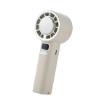 エレコム　ハンディファン　冷却プレート付き　ＦＡＮ－Ｕ２６４ＢＥ