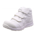 アシックス　作業靴　ウィンジョブ　ＣＰ３０２　ホワイト　２４．５ｃｍ