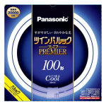 パナソニック　ツインパルック プレミア 蛍光灯　丸形　１００形　クール色　ＦＨＤ１００ＥＣＷＬＦ３